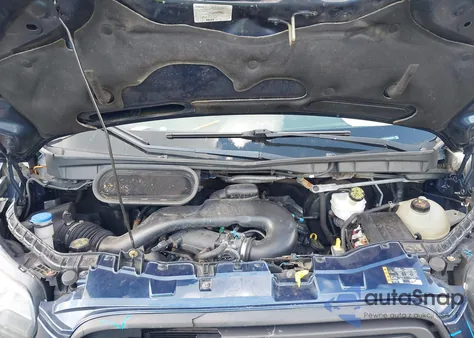 2015 Ford Transit-250 z USA, uszkodzony, nr VIN 1FTNR1YM3FKA42281